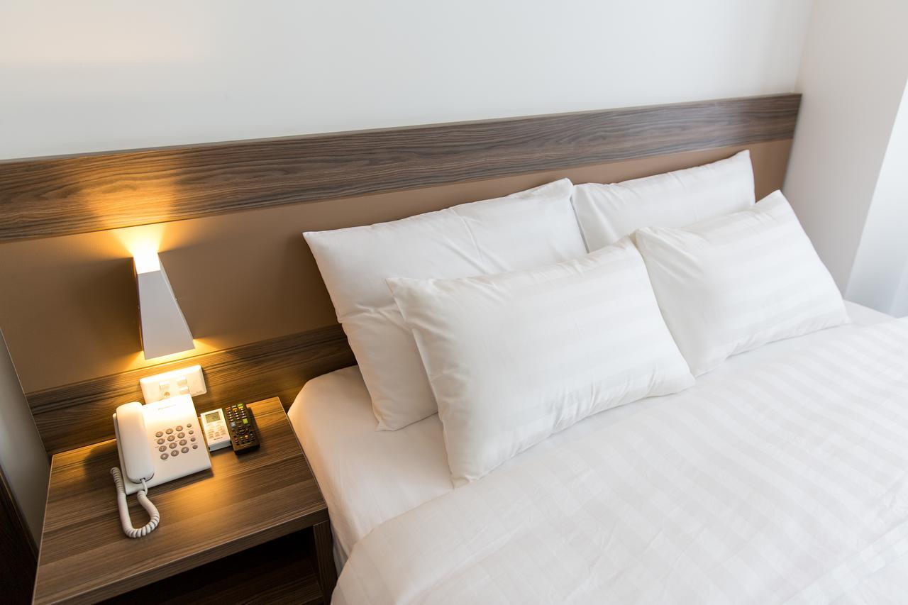 Punt Hotel Hai Phong Exterior foto