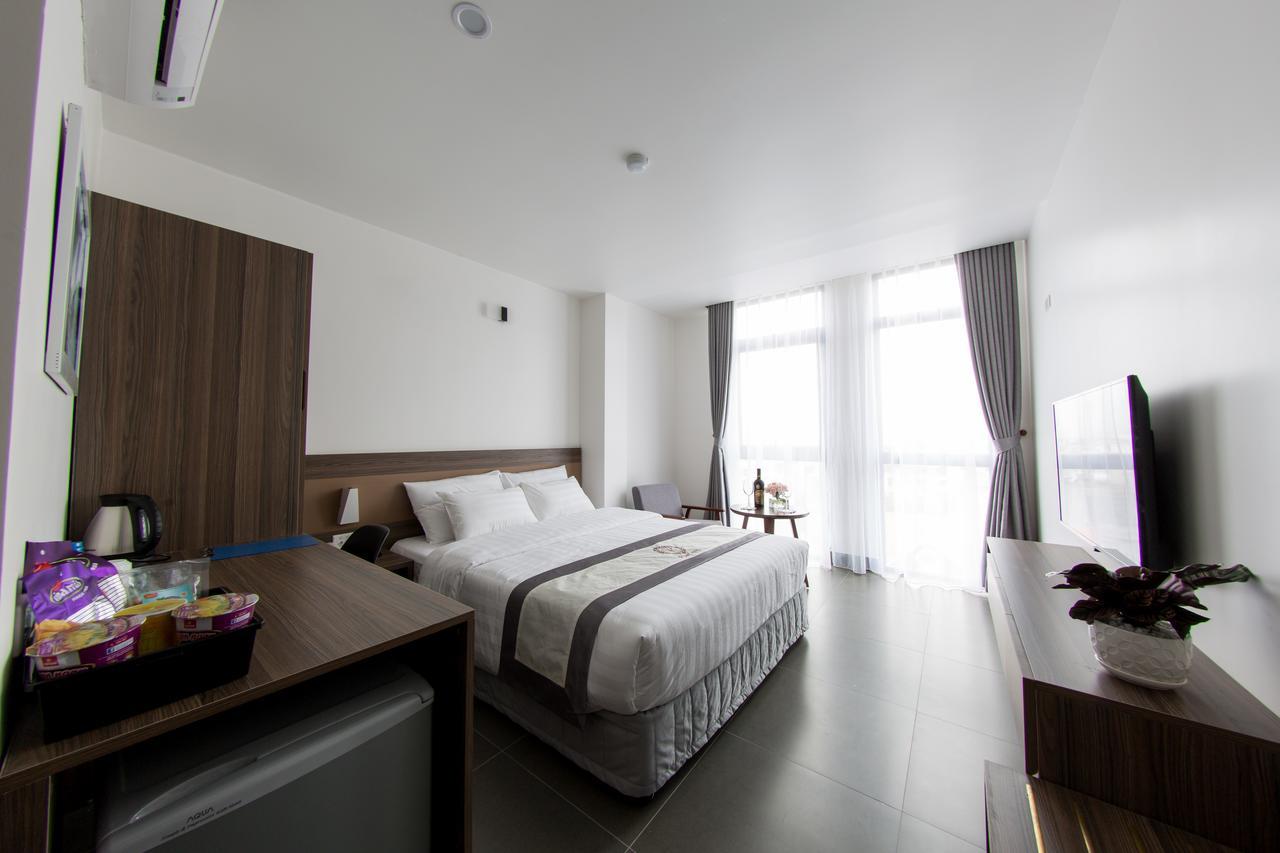 Punt Hotel Hai Phong Exterior foto