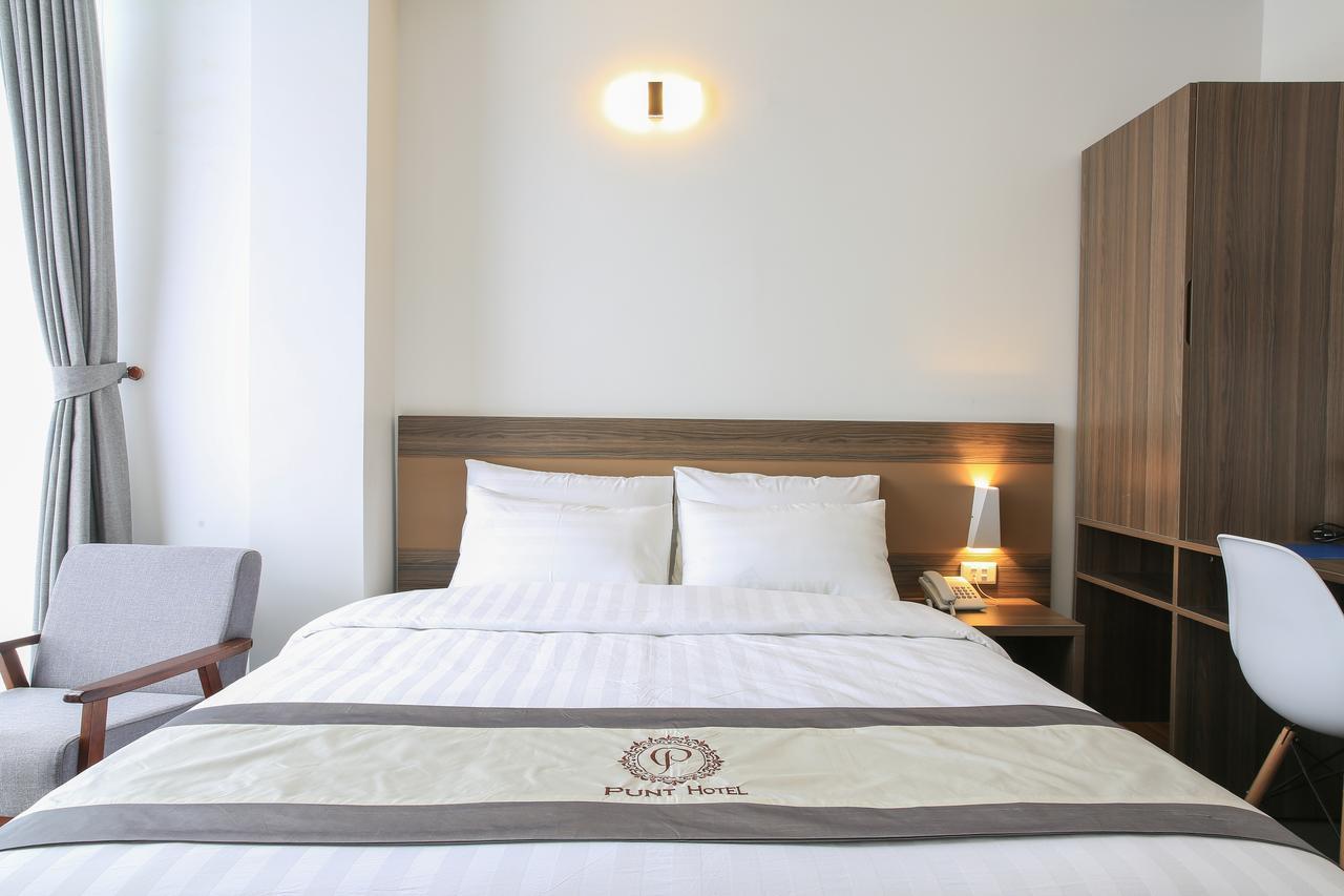 Punt Hotel Hai Phong Exterior foto