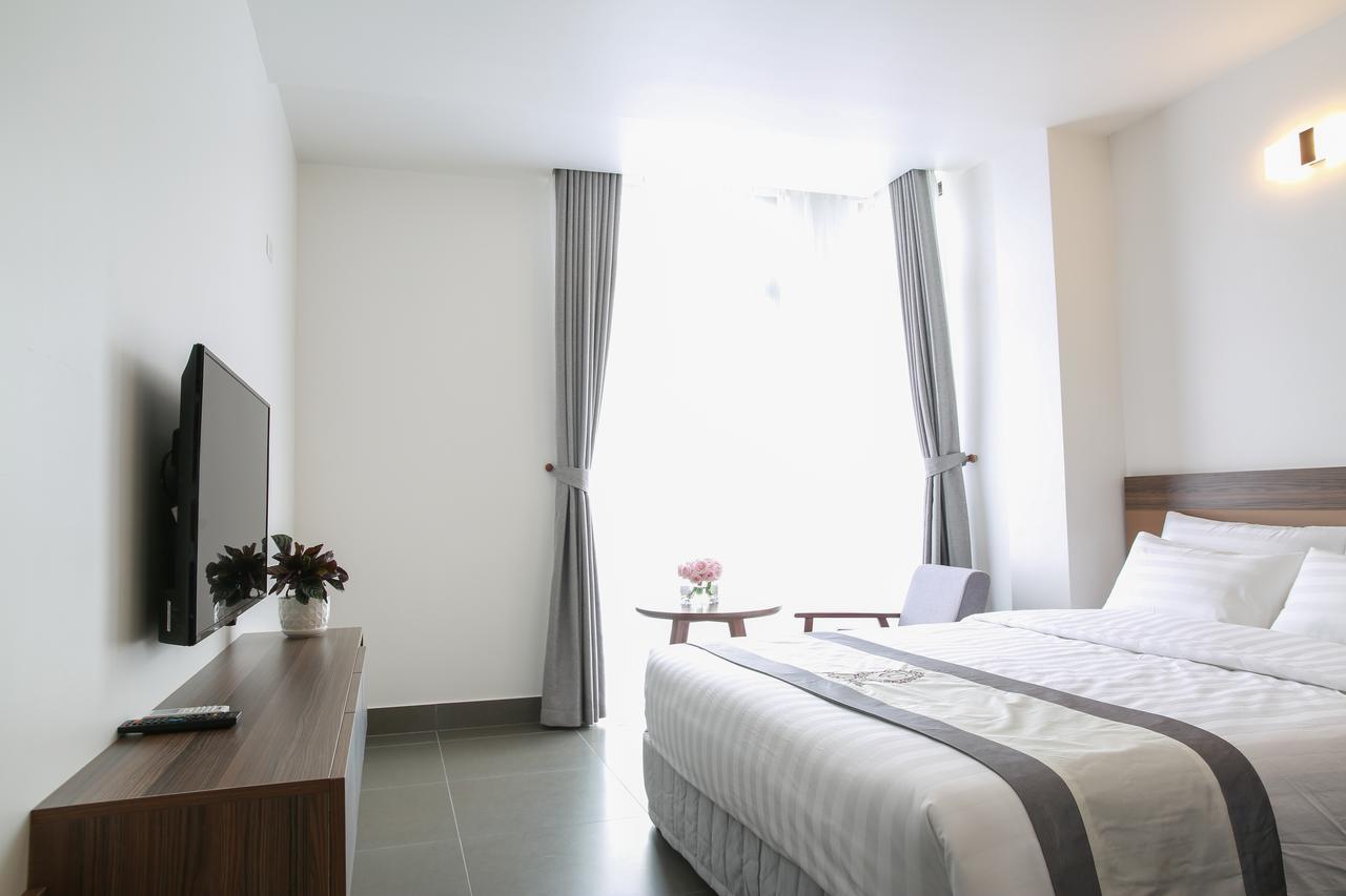 Punt Hotel Hai Phong Exterior foto
