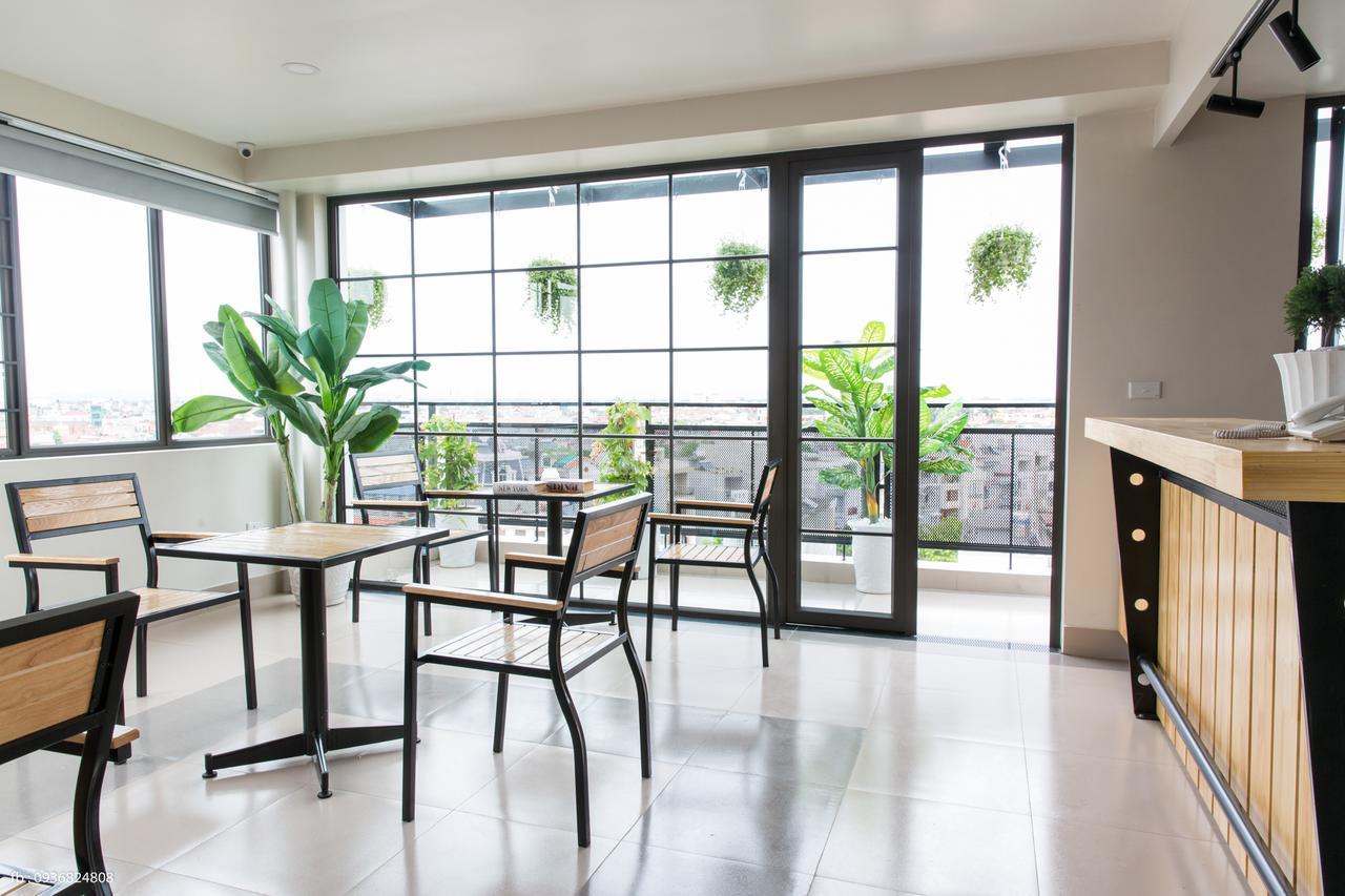Punt Hotel Hai Phong Exterior foto