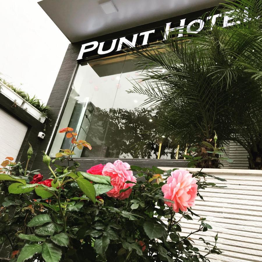 Punt Hotel Hai Phong Zimmer foto